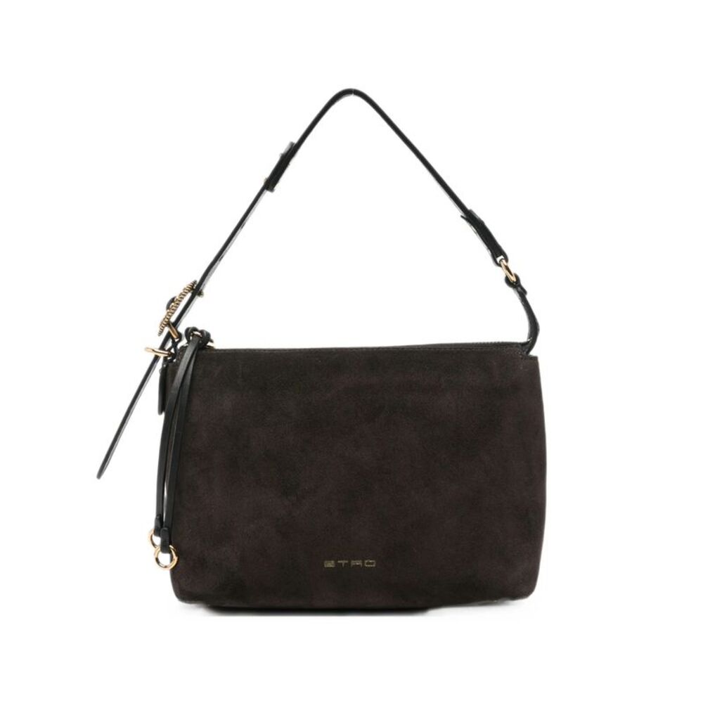 Etro Brown Shoulder Bags Women